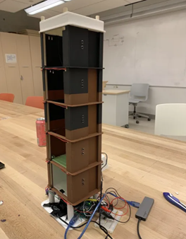 Functional Model Elevator 1