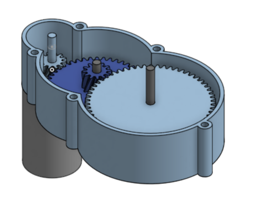 High-Torque Gearbox