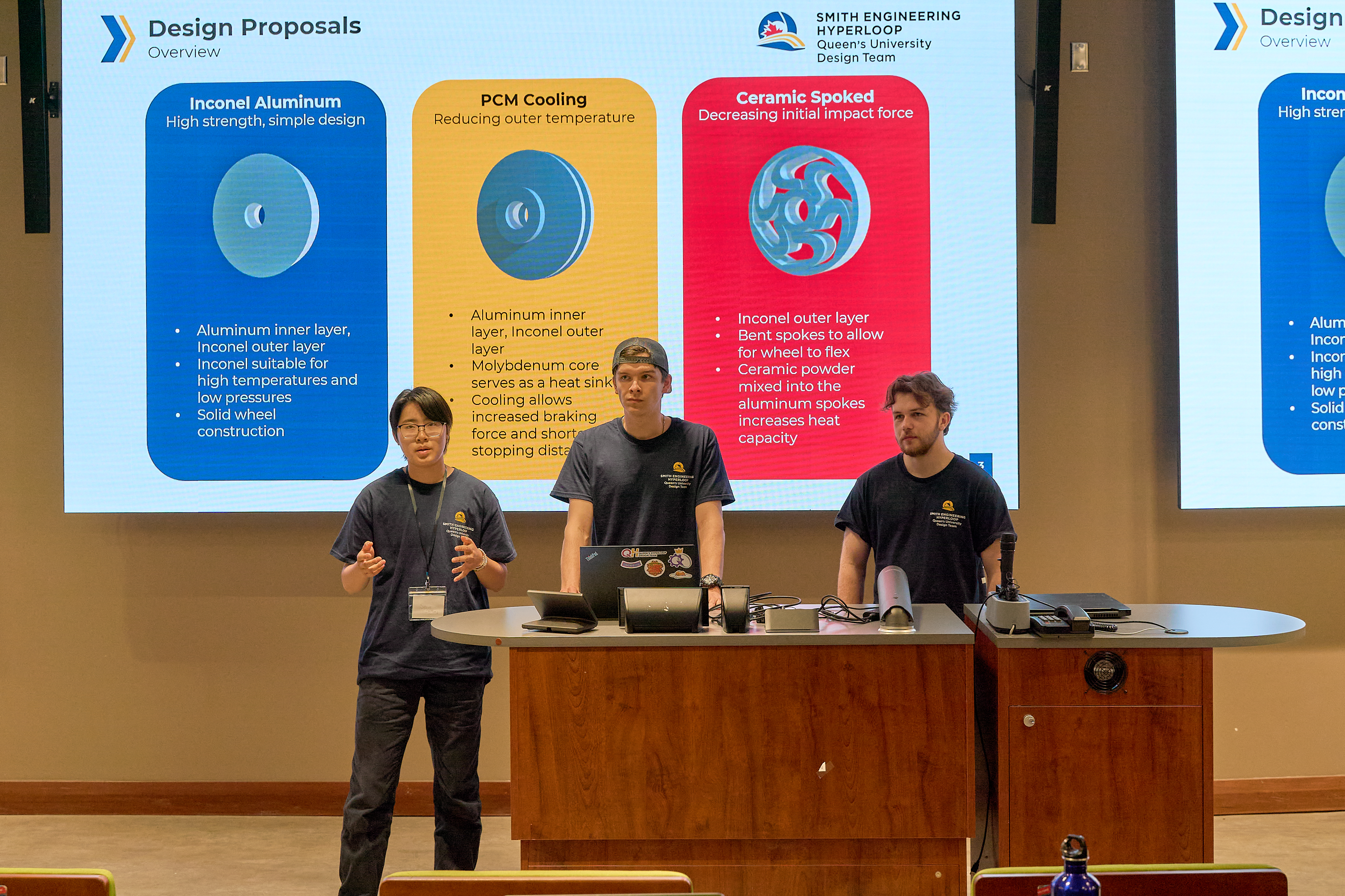 Hyperloop presentation