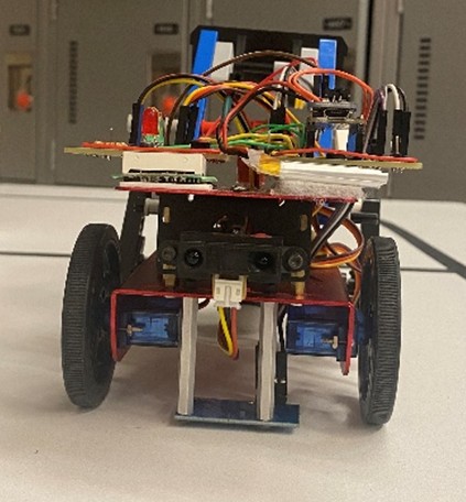 Line Following Robot 1