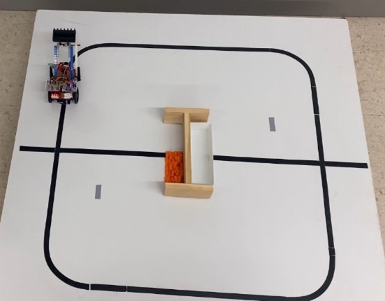 Line Following Robot 3